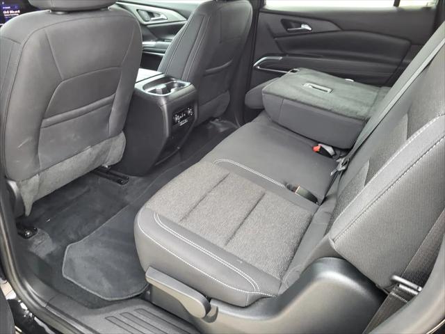 2024 Chevrolet Traverse FWD LS