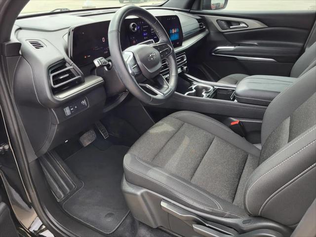 2024 Chevrolet Traverse FWD LS