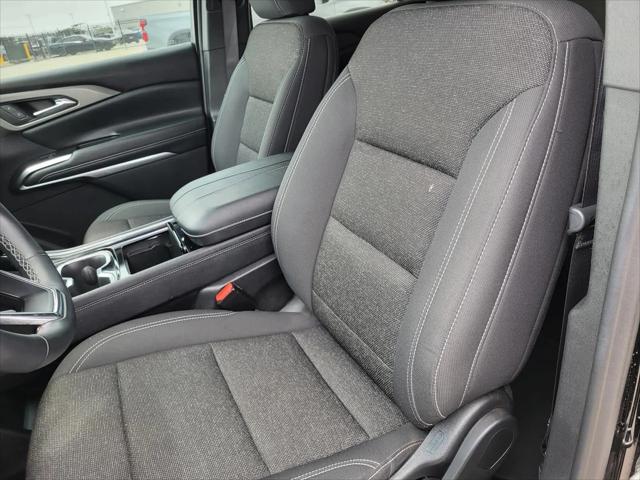 2024 Chevrolet Traverse FWD LS