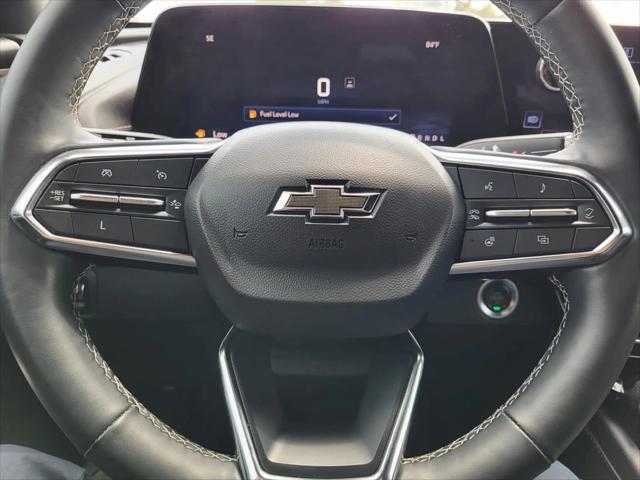 2024 Chevrolet Traverse FWD LS