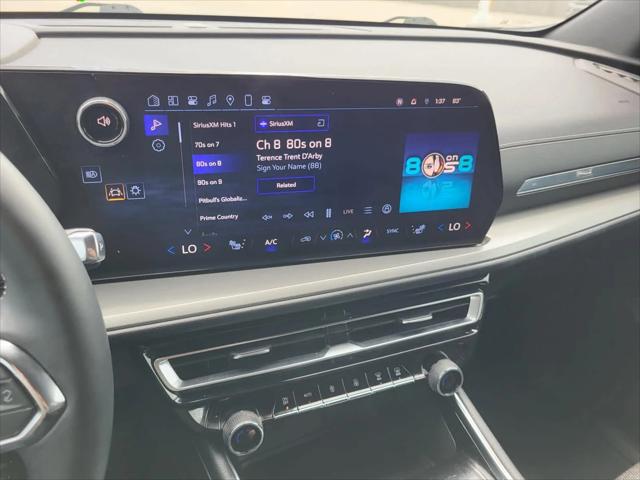 2024 Chevrolet Traverse FWD LS