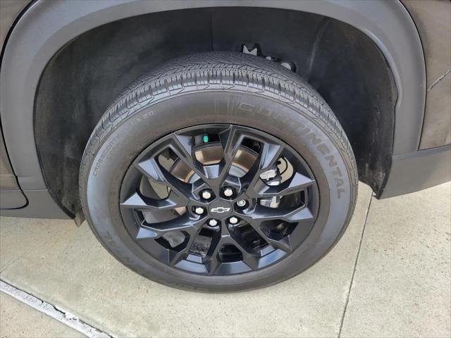 2024 Chevrolet Traverse FWD LS