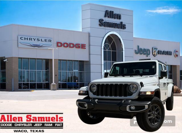 2025 Jeep Gladiator GLADIATOR SPORT S 4X4