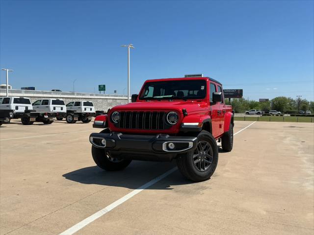 2025 Jeep Gladiator GLADIATOR SPORT S 4X4
