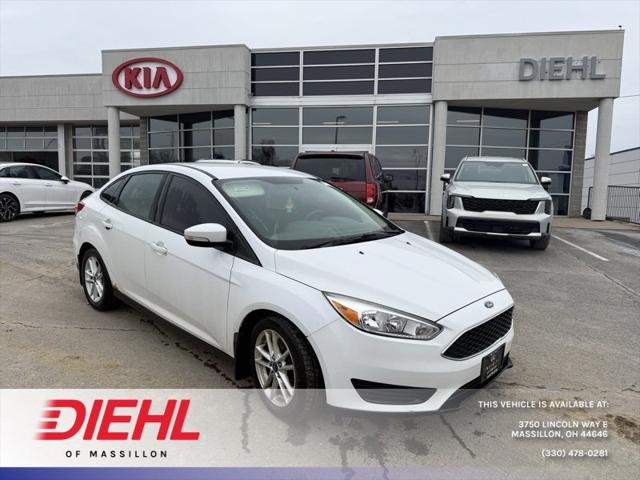 2016 Ford Focus SE 2016 Ford Focus SE