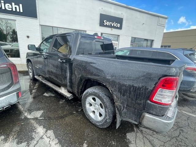 2019 RAM 1500 Big Horn/Lone Star Crew Cab 4x4 57 Box