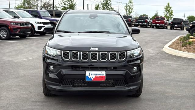 2026 Jeep Compass COMPASS LATITUDE 4X4