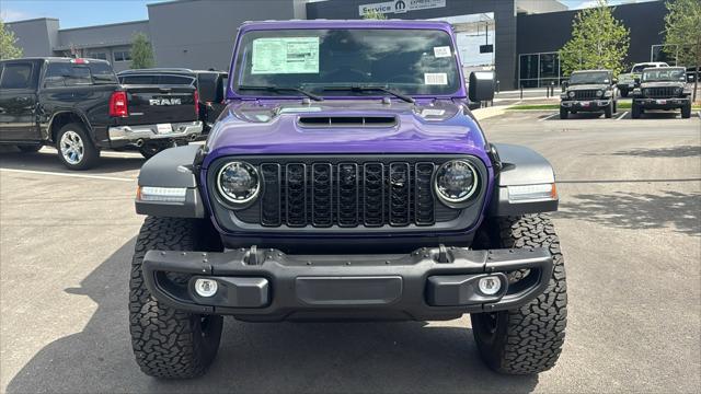 2026 Jeep Wrangler WRANGLER 4-DOOR MOAB 392