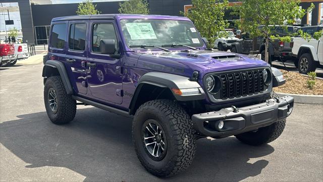 2026 Jeep Wrangler WRANGLER 4-DOOR MOAB 392