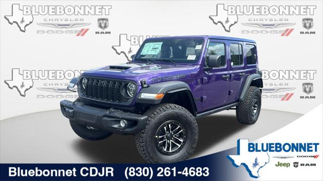 2026 Jeep Wrangler WRANGLER 4-DOOR MOAB 392