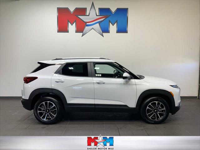 2025 Chevrolet Trailblazer AWD LT 2025 Chevrolet Trailblazer AWD LT