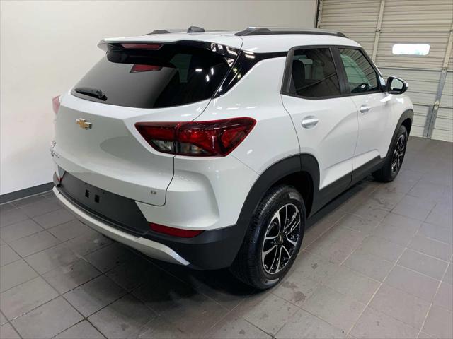 2025 Chevrolet Trailblazer AWD LT 2025 Chevrolet Trailblazer AWD LT