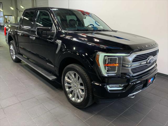 2021 Ford F-150 Limited
