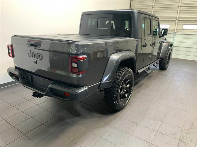 2025 Jeep Gladiator Willys