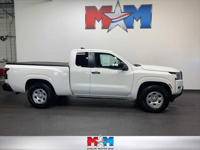 2024 Nissan Frontier King Cab S 4x2