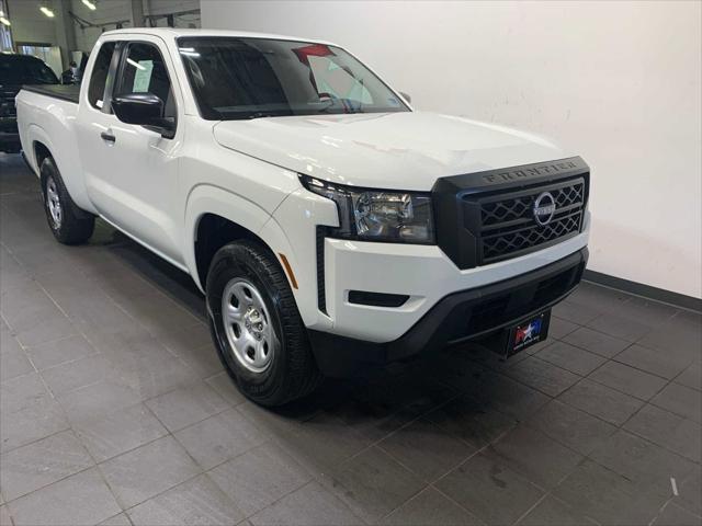 2024 Nissan Frontier King Cab S 4x2