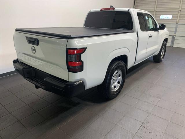 2024 Nissan Frontier King Cab S 4x2