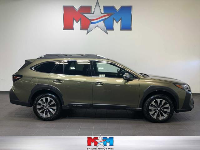 2025 Subaru Outback Touring XT 2025 Subaru Outback Touring XT