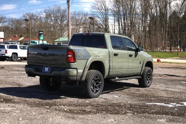 2026 RAM Ram 1500 RAM 1500 BIG HORN CREW CAB 4X4 57 BOX 2026 RAM Ram 1500 RAM 1500 BIG HORN CREW CAB 4X4 57 BOX