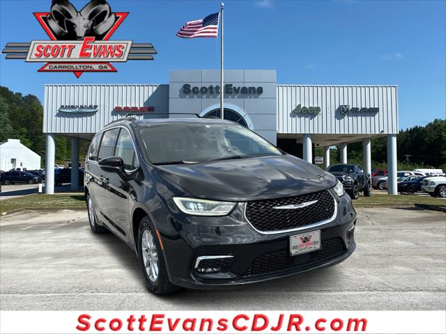2022 Chrysler Pacifica Touring L for sale in Carrollton, GA