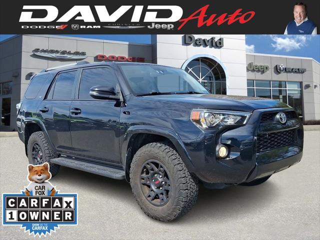 2019 Toyota 4Runner SR5 Premium