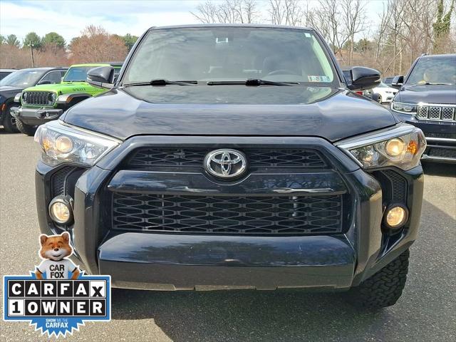 2019 Toyota 4Runner SR5 Premium