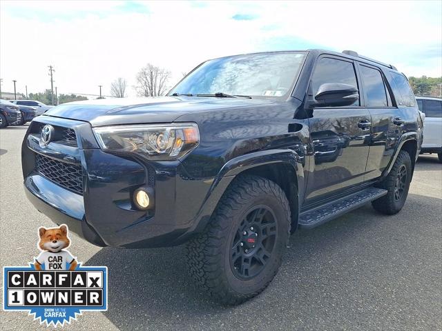 2019 Toyota 4Runner SR5 Premium