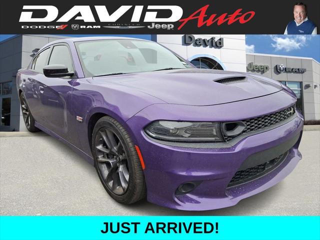 2023 Dodge Charger Scat Pack