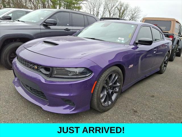 2023 Dodge Charger Scat Pack