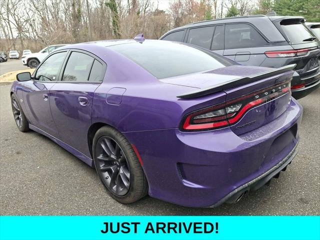 2023 Dodge Charger Scat Pack