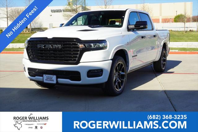 2026 RAM Ram 1500 RAM 1500 LARAMIE CREW CAB 4X4 57 BOX