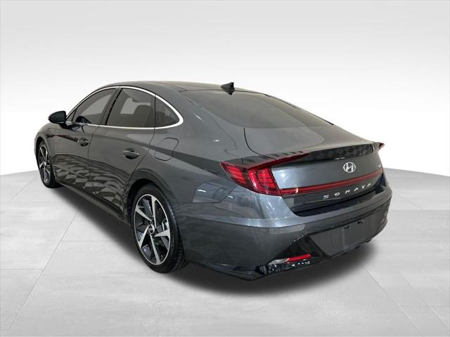2022 Hyundai Sonata SEL Plus