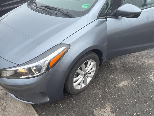 2017 Kia Forte S