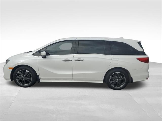 2024 Honda Odyssey Elite