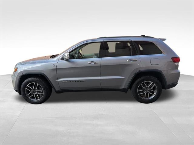 2021 Jeep Grand Cherokee Limited 4x4