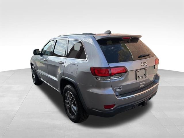 2021 Jeep Grand Cherokee Limited 4x4