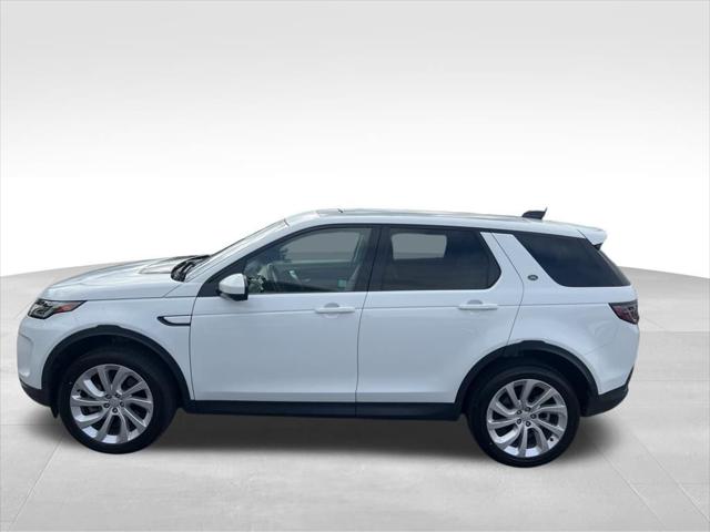2021 Land Rover Discovery Sport SE