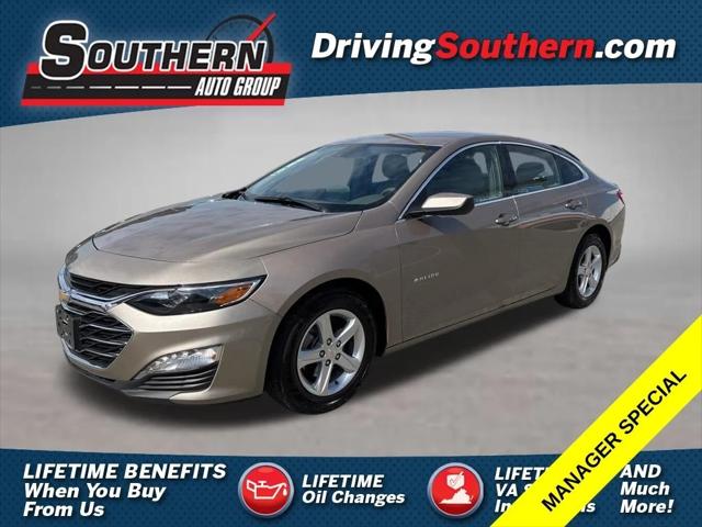 2024 Chevrolet Malibu FWD 1LT