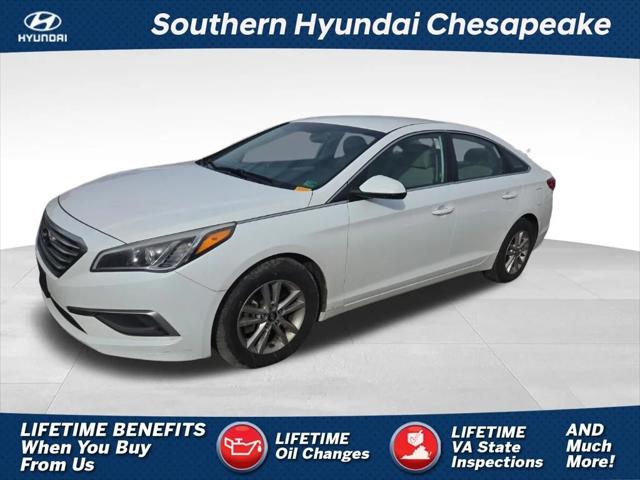 2016 Hyundai Sonata SE 2016 Hyundai Sonata SE