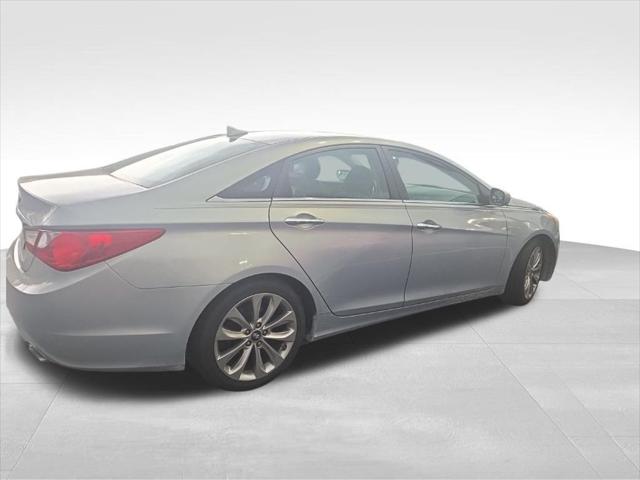 2013 Hyundai Sonata SE