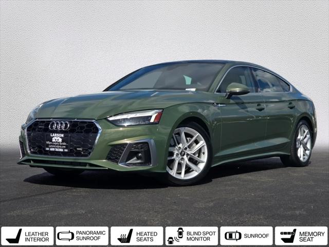 2023 Audi A5 Sportback Premium Plus 45 TFSI S line quattro S tronic for sale in Puyallup, WA