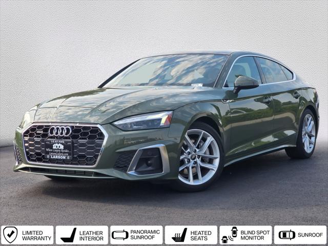 2023 Audi A5 Sportback Premium Plus 45 TFSI S line quattro S tronic for sale in Puyallup, WA