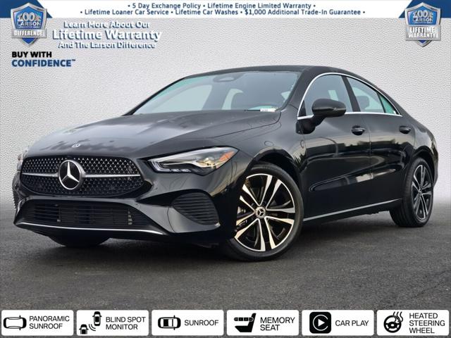 2026 Mercedes-Benz CLA 250 4MATIC for sale in Puyallup, WA