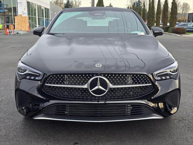 2026 Mercedes-Benz CLA 250 4MATIC