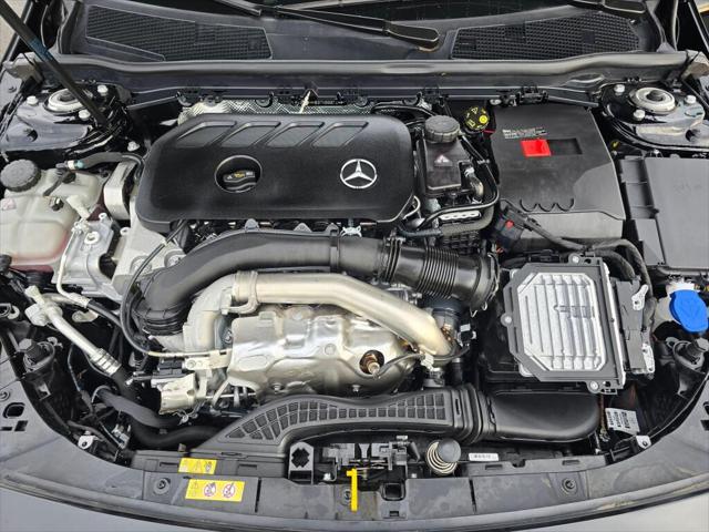 2026 Mercedes-Benz CLA 250 4MATIC