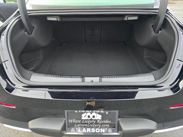 2026 Mercedes-Benz CLA 250 4MATIC