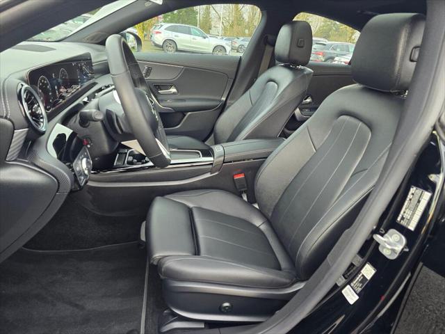 2026 Mercedes-Benz CLA 250 4MATIC