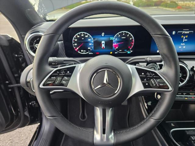 2026 Mercedes-Benz CLA 250 4MATIC