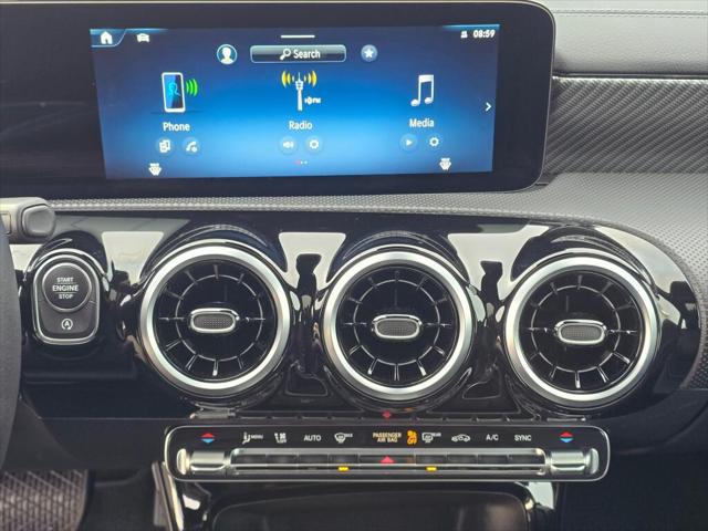 2026 Mercedes-Benz CLA 250 4MATIC