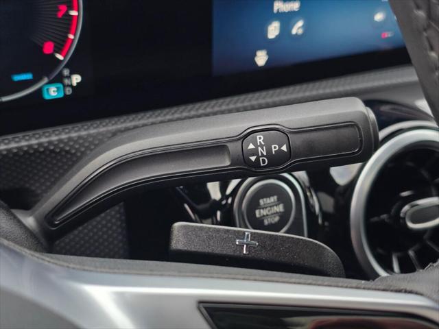 2026 Mercedes-Benz CLA 250 4MATIC